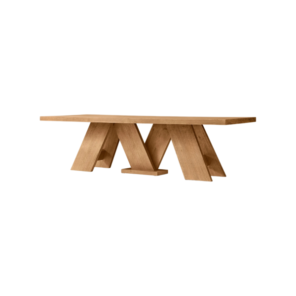 MV Carved Dining Table