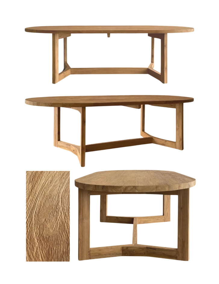 XO Dining Table - Image 3