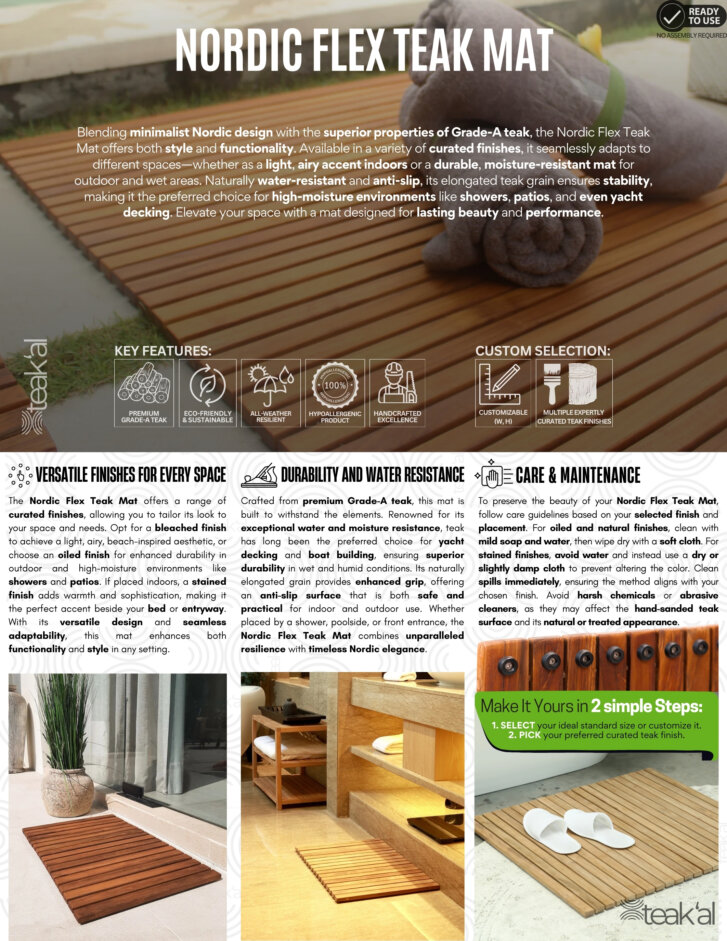 Nordic Flex Mat - Image 3