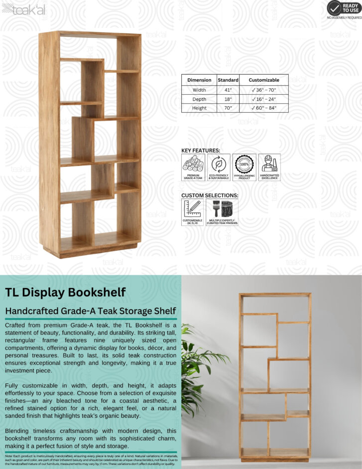 TL Bookshelf - Image 2