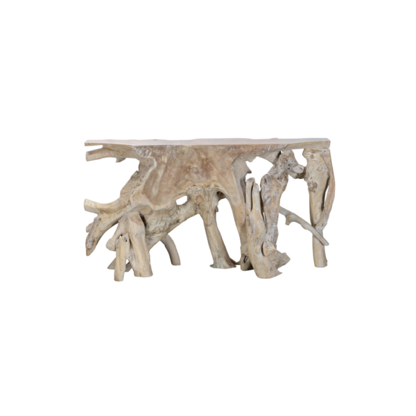Terra Root Console Table