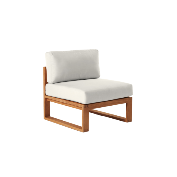 Linea Sectional – Armless Chair