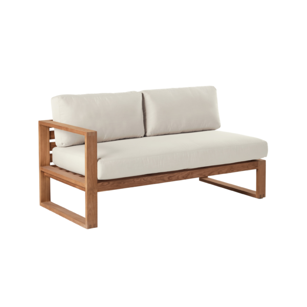 Linea Sectional – Loveseat Left/Right Arm