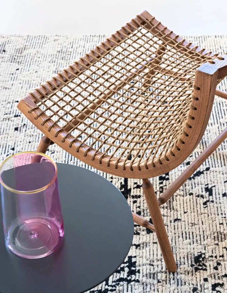 Setara Lounge Chair - Image 7