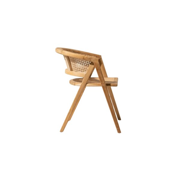 Teak’al Crest Chair