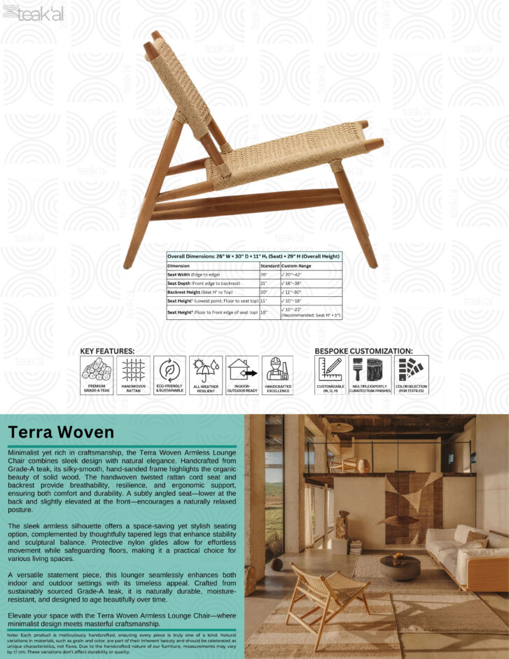 Terra Woven - Image 2