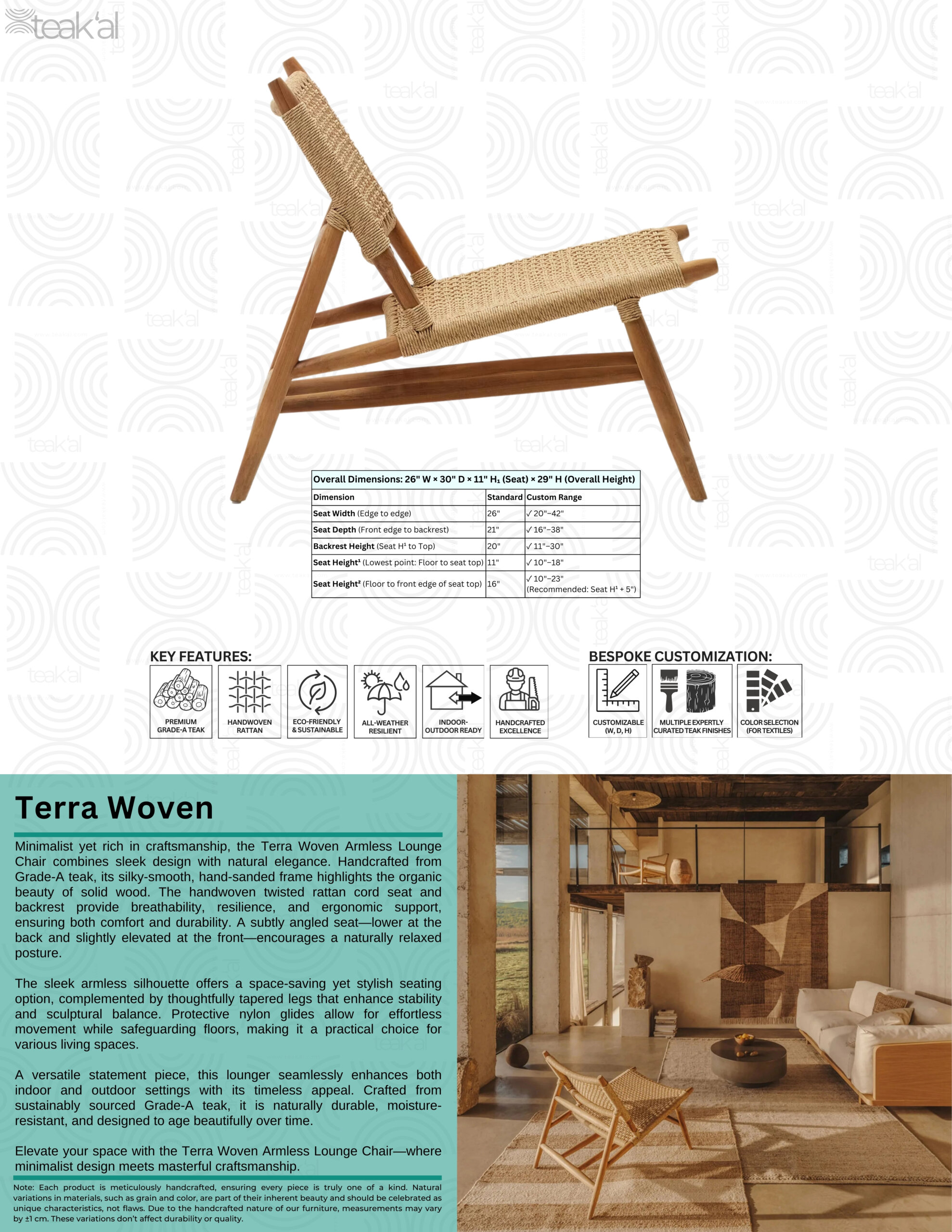 Terra Woven - Image 2