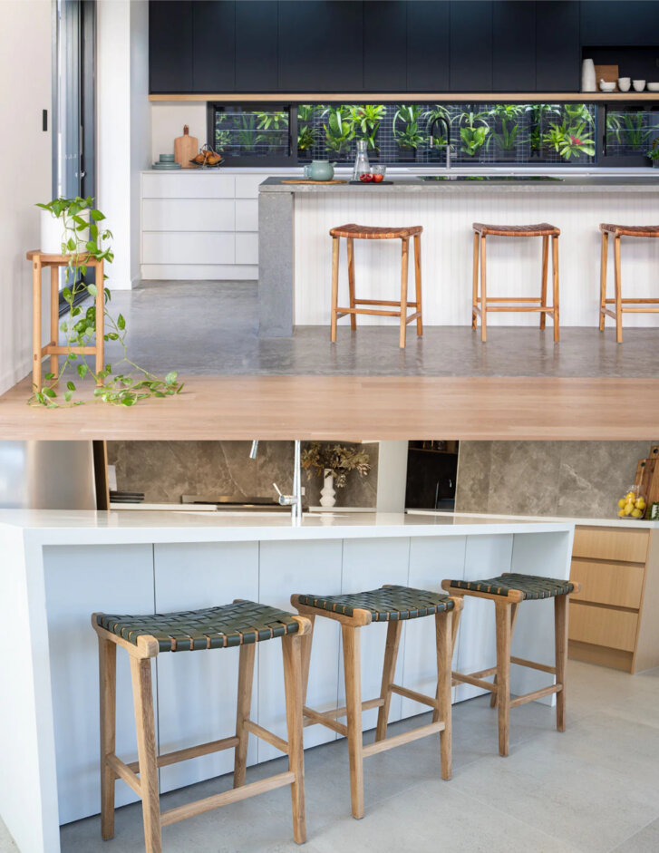 Vero Interwoven Barstool - Image 4