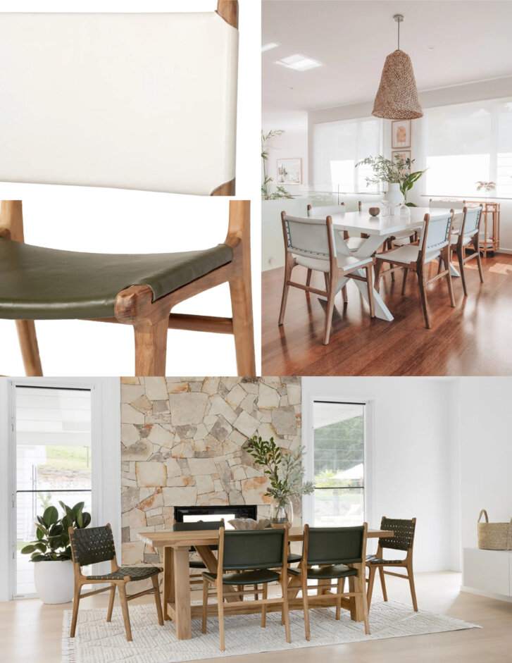 Vero Seamless Dining Chair - Image 4
