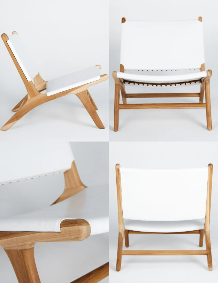 Vero Seamless Lounger - Image 3