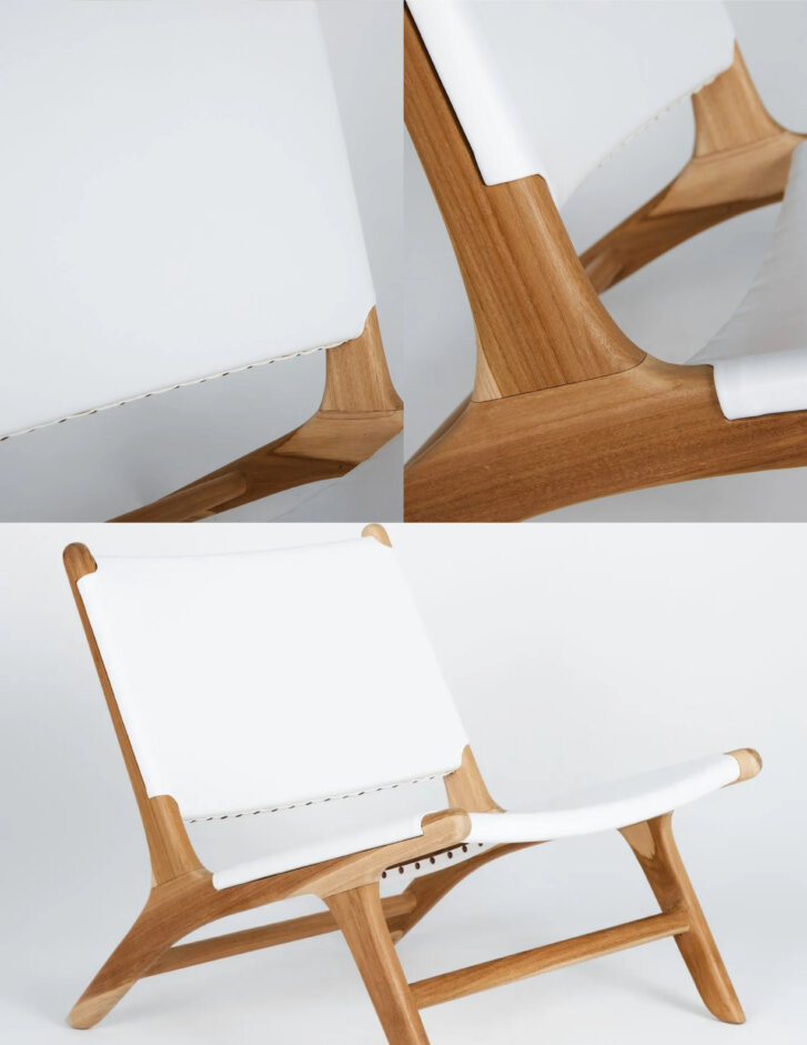 Vero Seamless Lounger - Image 4