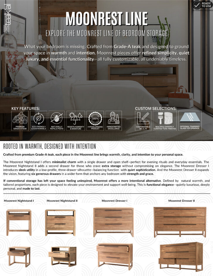 Moonrest Dresser II - Image 4