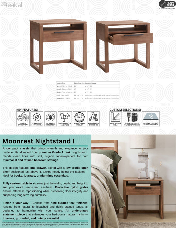 Moonrest Nightstand I - Image 2