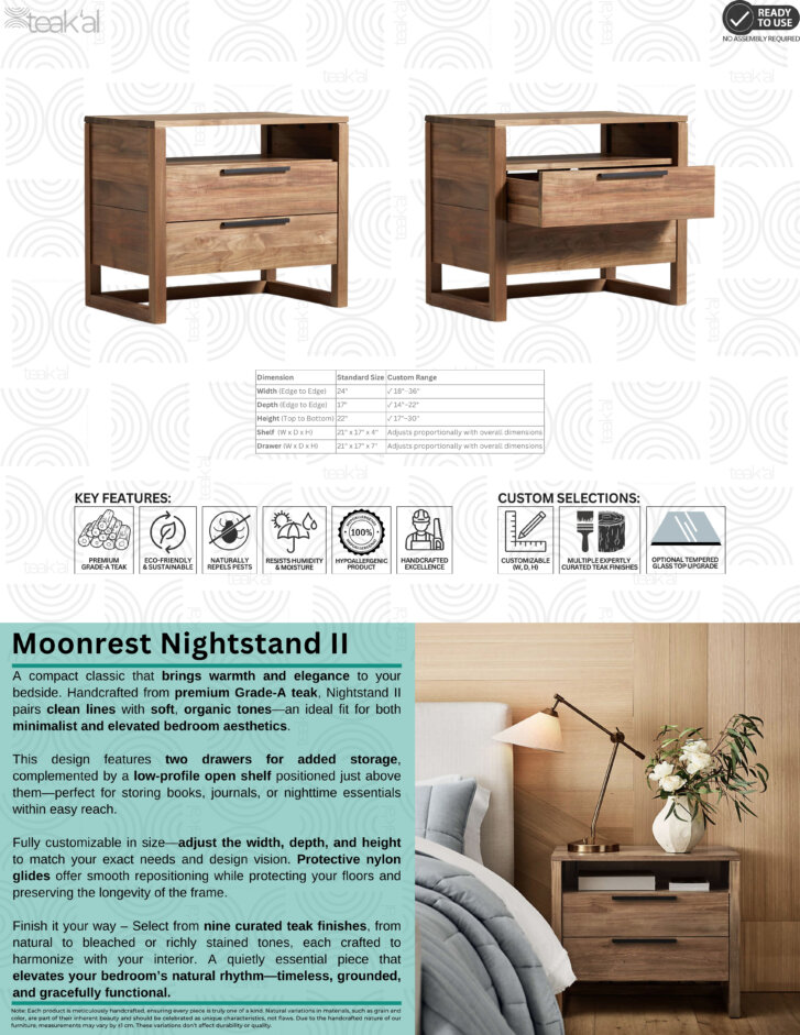 Moonrest Nightstand II - Image 2