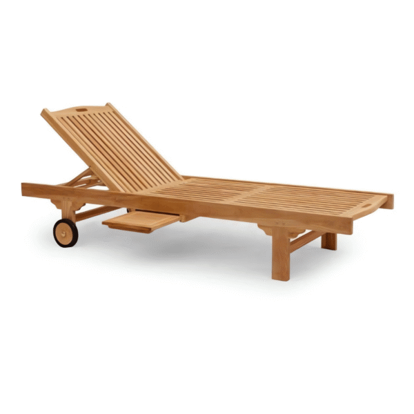Classic-Ibiza Sun Lounger